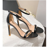 Women's Stiletto Sexy Not Tired Feet Heels